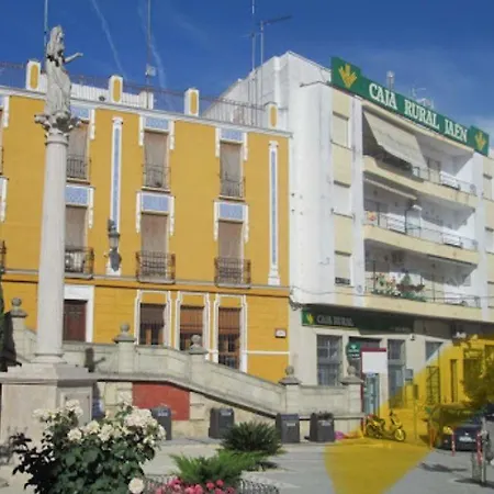 Hospederia Pl De La Constitucion Guest house Arjona